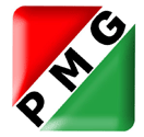 Logotipo PMG